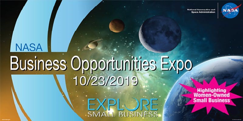 NASA Business Opportunities Expo 2019